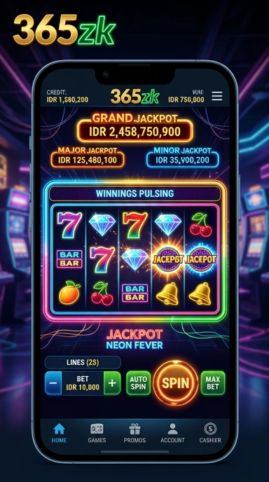 Pratinjau antarmuka fungame777tenbus — aplikasi APK resmi Android v2.5.6